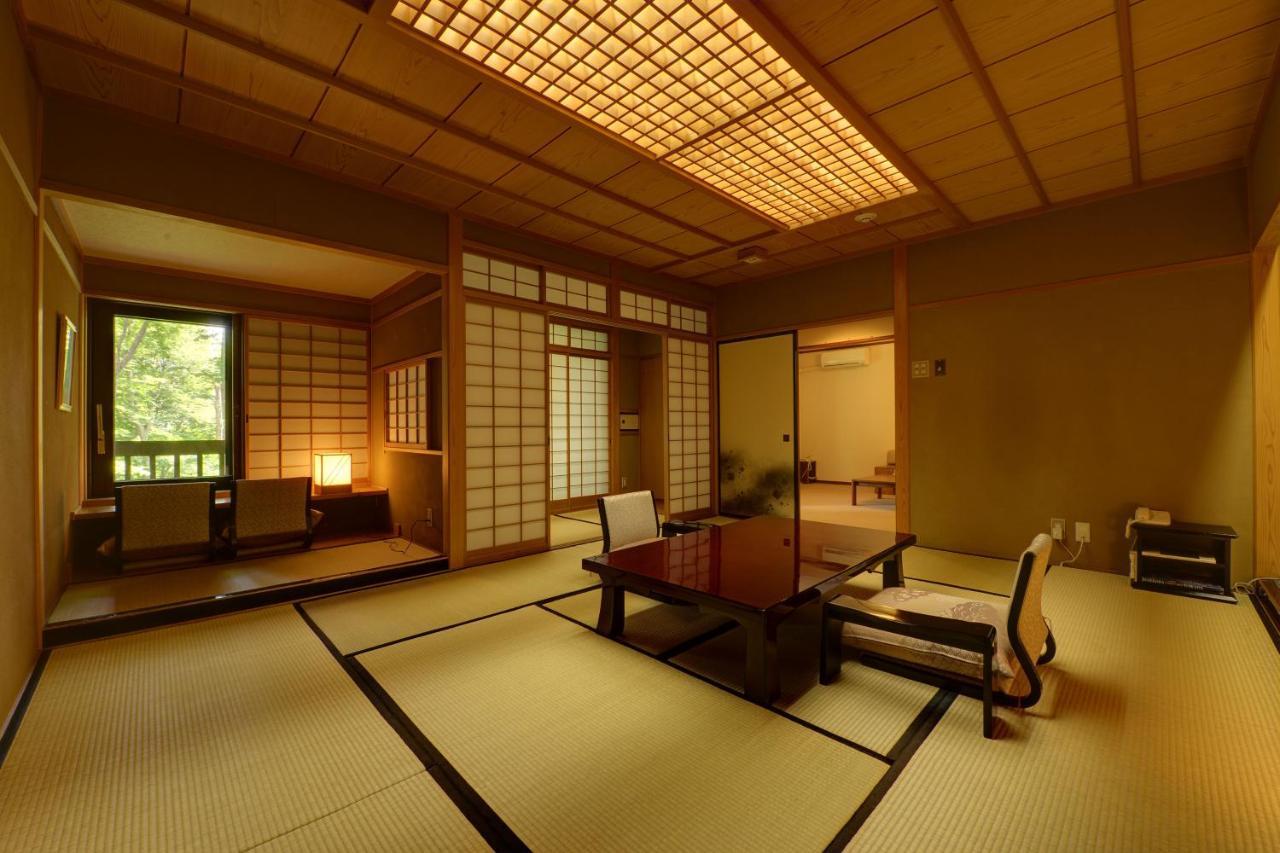 Hakkoda Hotel Aomori Exterior foto