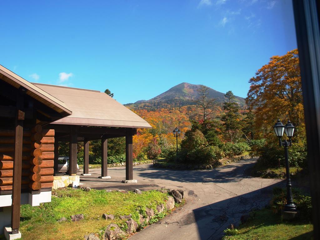 Hakkoda Hotel Aomori Exterior foto