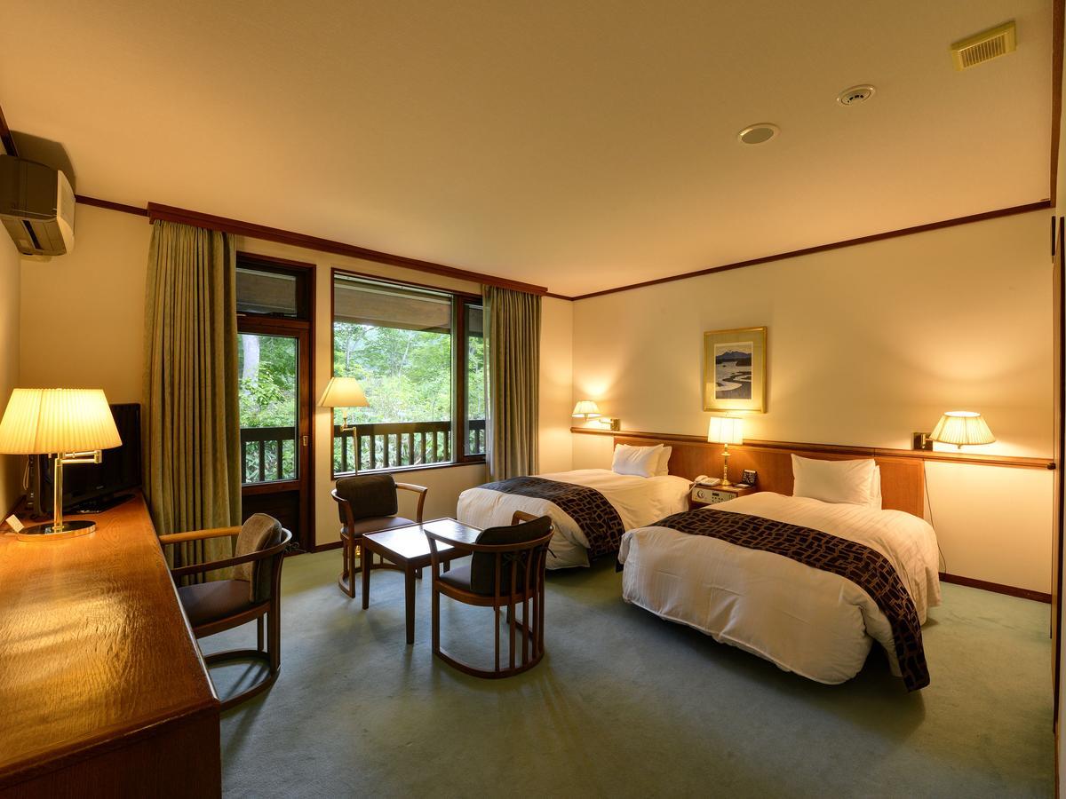 Hakkoda Hotel Aomori Exterior foto
