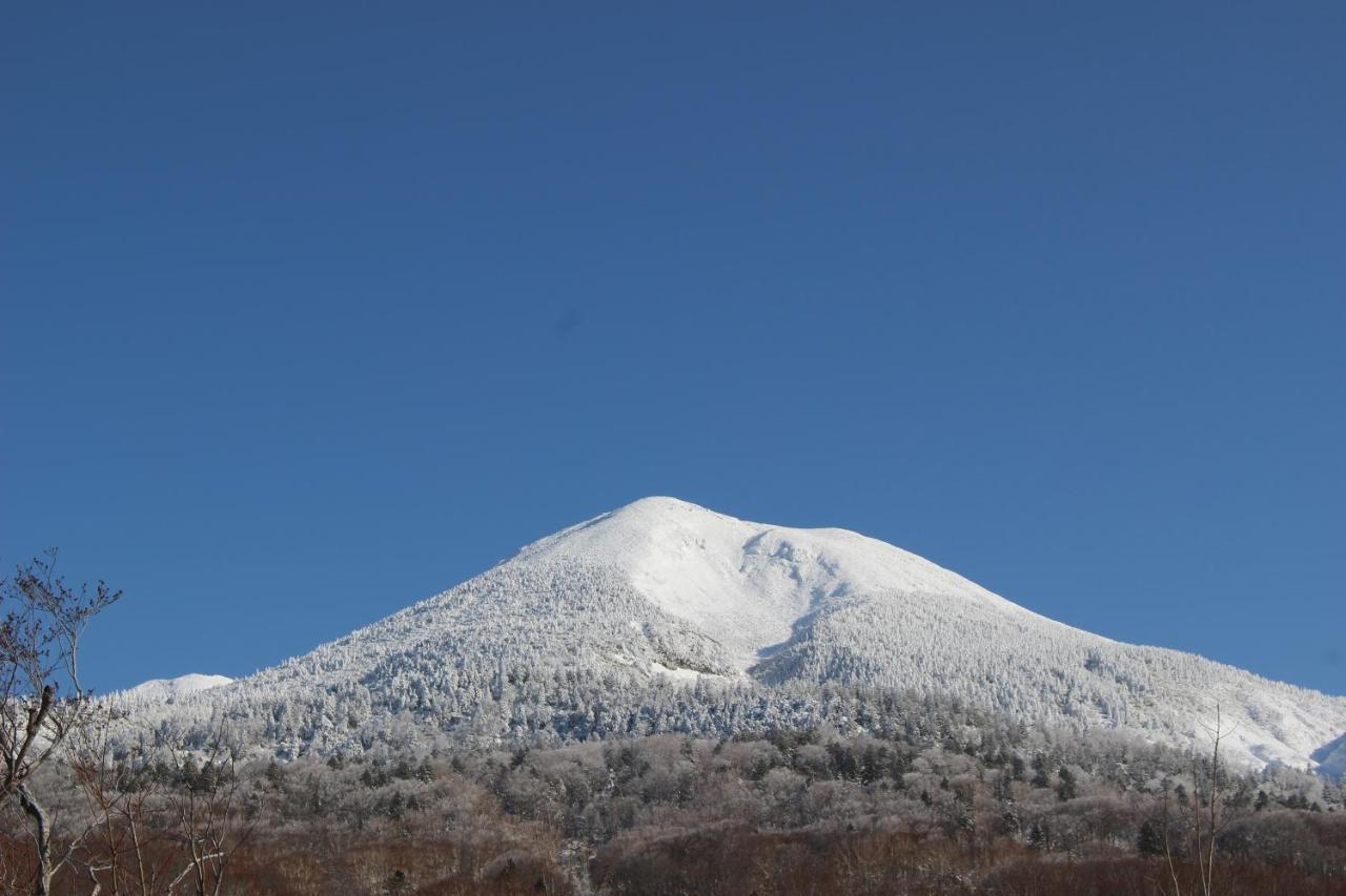 Hakkoda Hotel Aomori Exterior foto