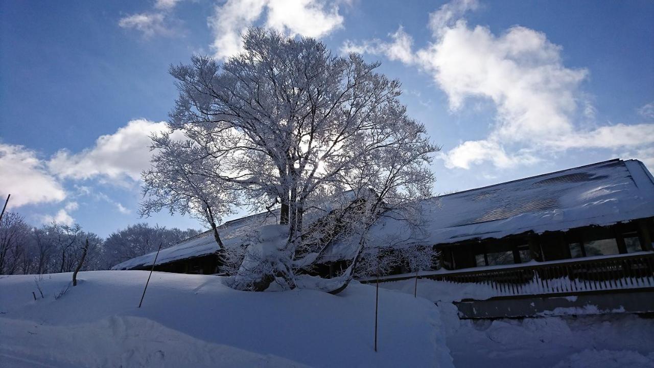 Hakkoda Hotel Aomori Exterior foto