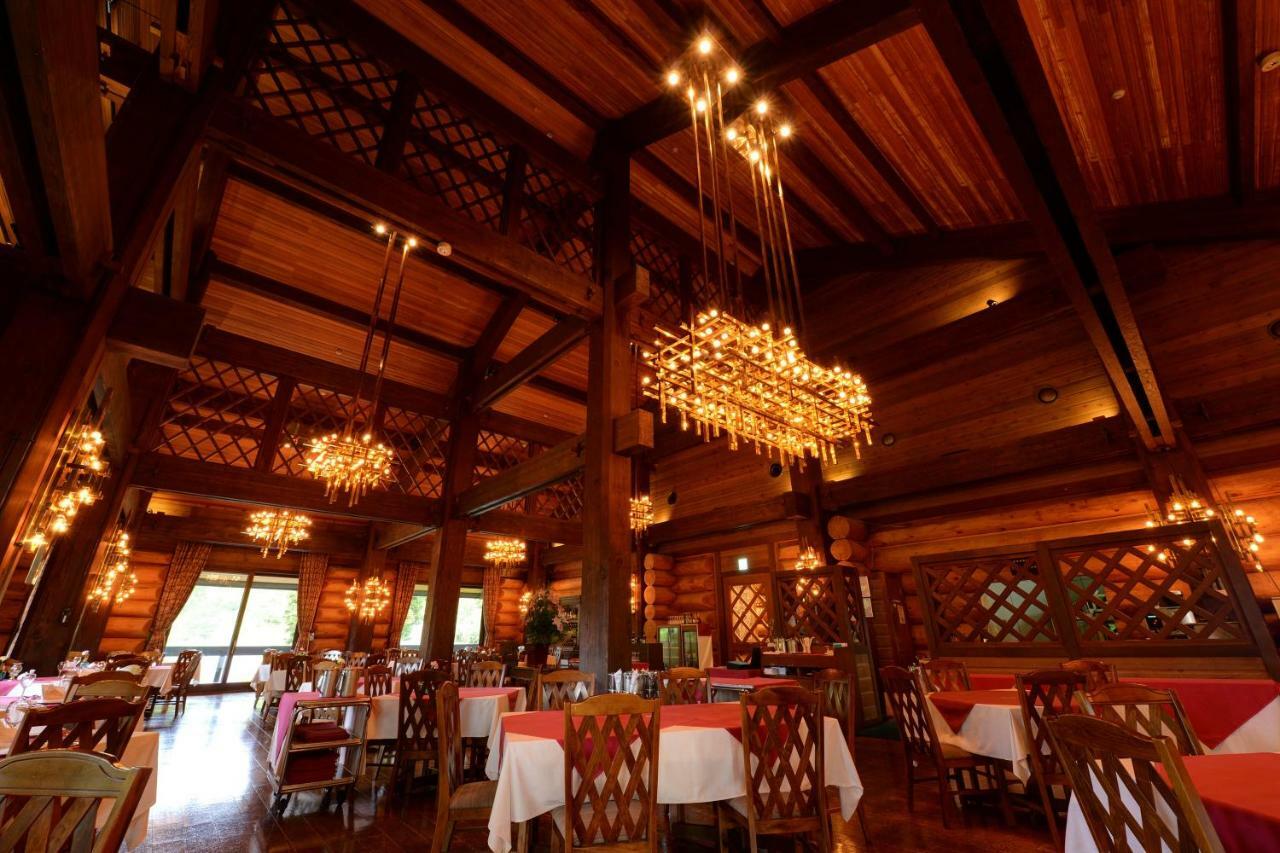 Hakkoda Hotel Aomori Exterior foto