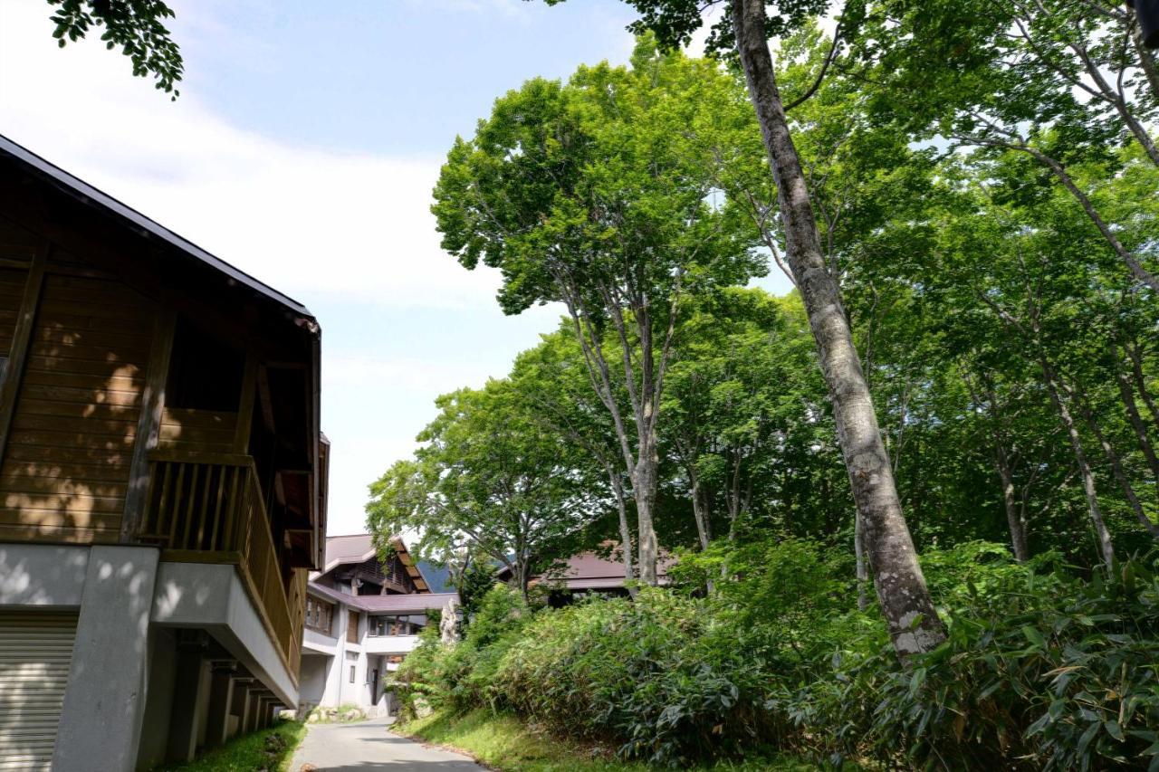 Hakkoda Hotel Aomori Exterior foto